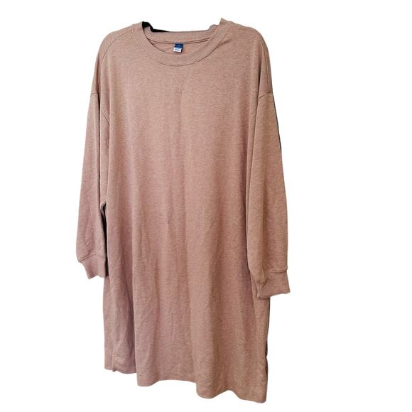 Old Navy Vintage Style Sweater Dress Plus 2X - Picture 3 of 11
